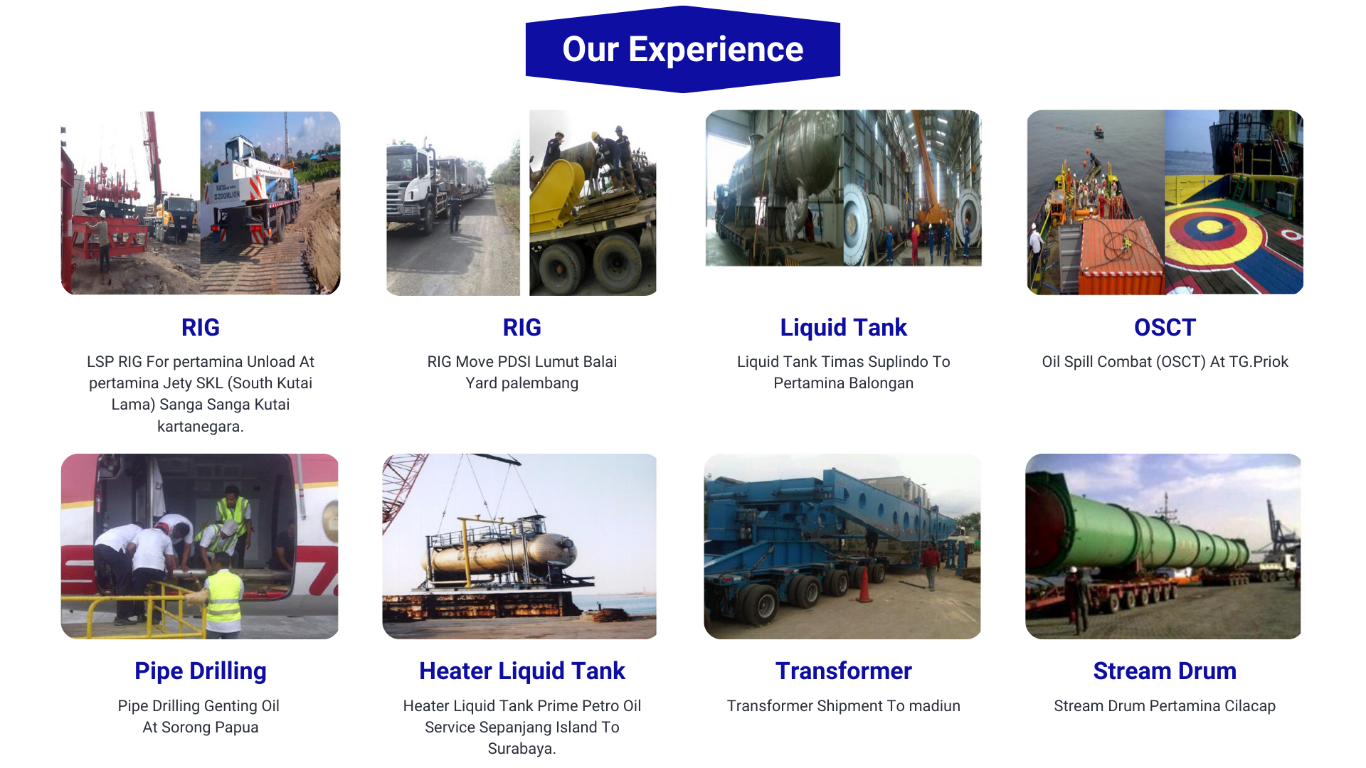Experience Experience